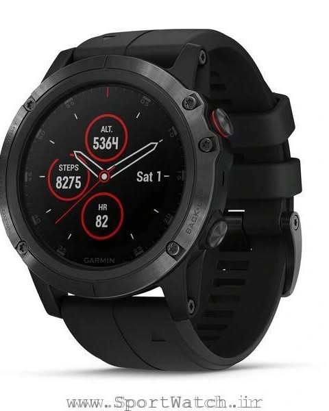 ساعت کوهنوردی گارمین فنیکس 5