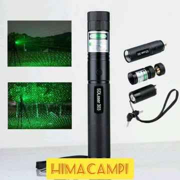 لیزر سبز مدل ZY 303