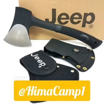 تبر تاکتیکال جیپ