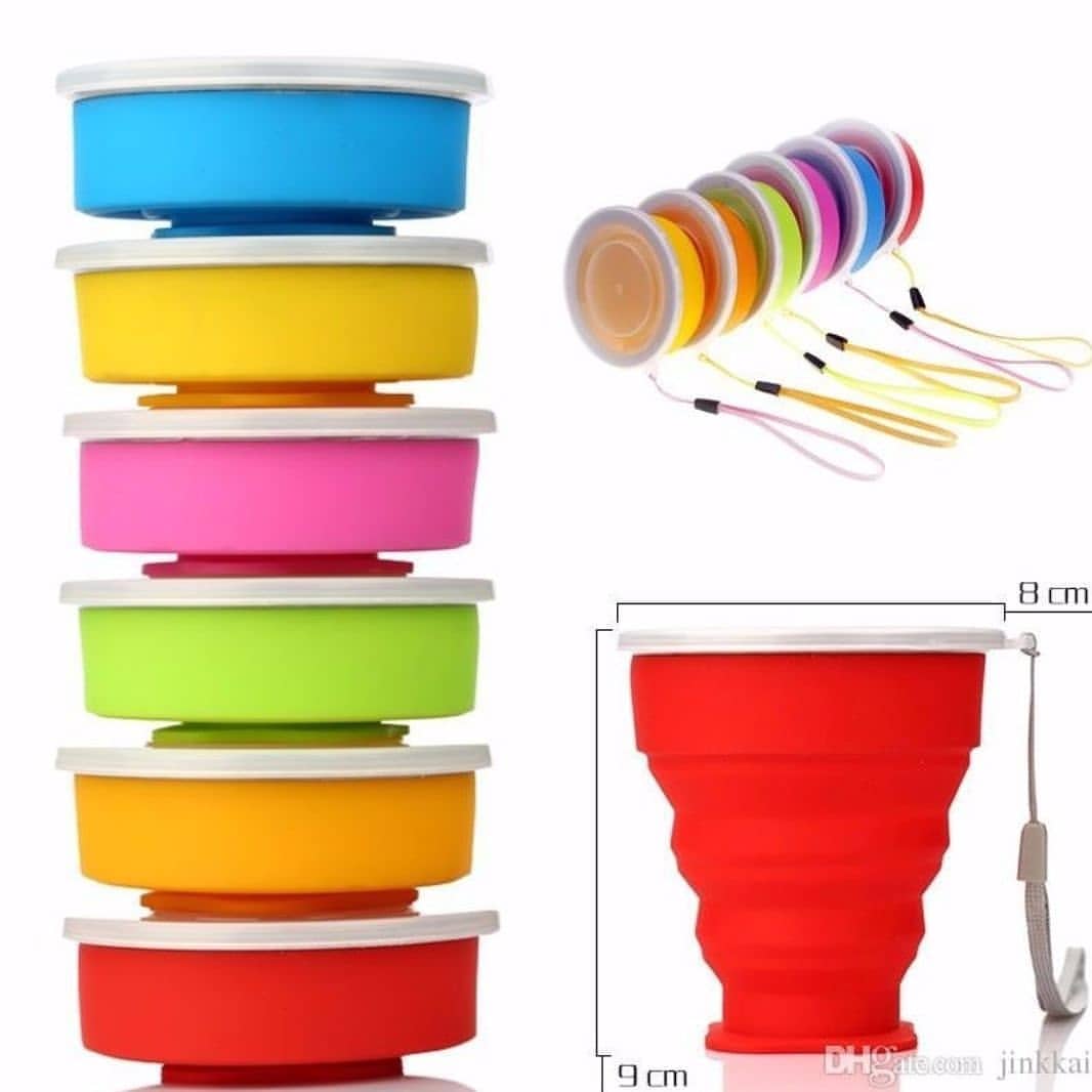 لیوان سیلیکونی