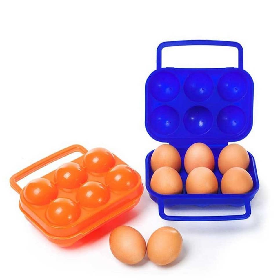 جا تخم مرغی ۶ عددی
