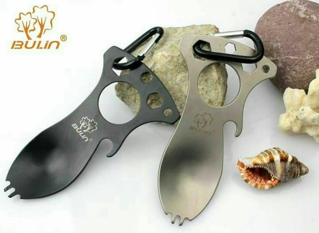 قاشق چند کاره ۳ سایز